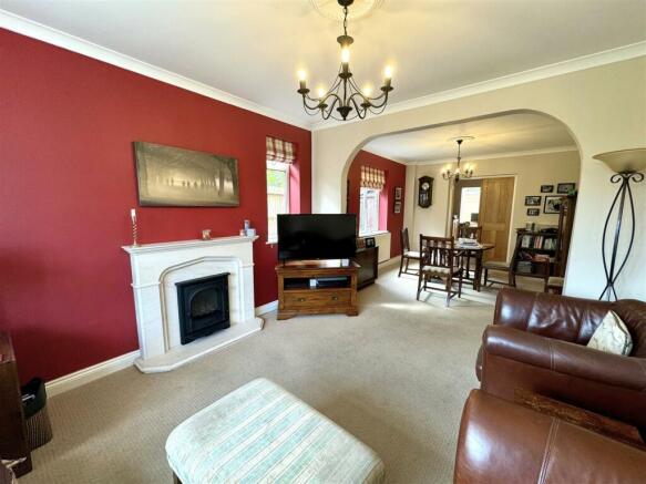Living / Dining Room