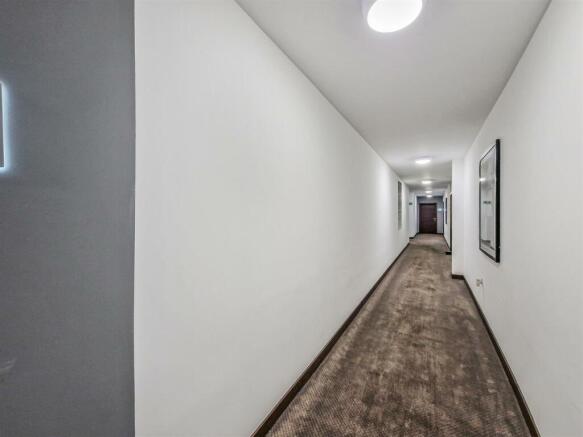inner hallway