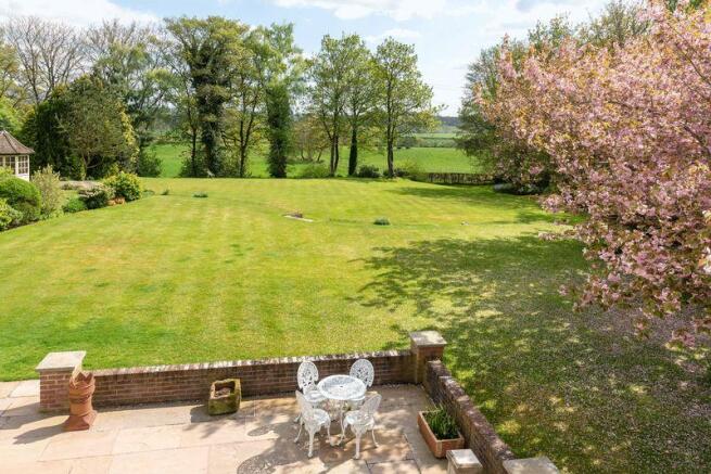 Garden, Bayber...