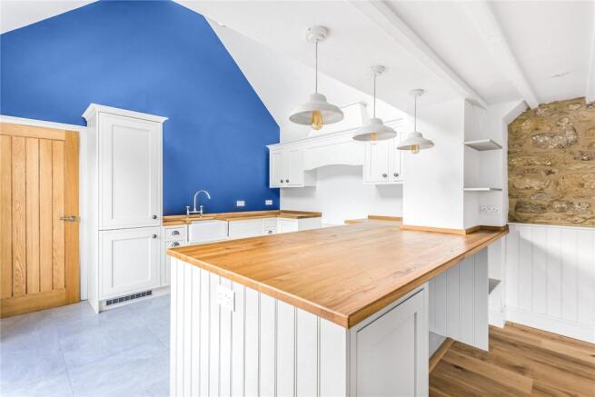 Kitchen Dining Room