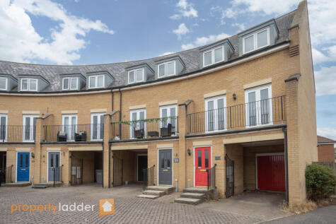 Mountbatten Drive, NR6