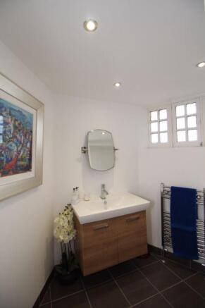 WC Apartment