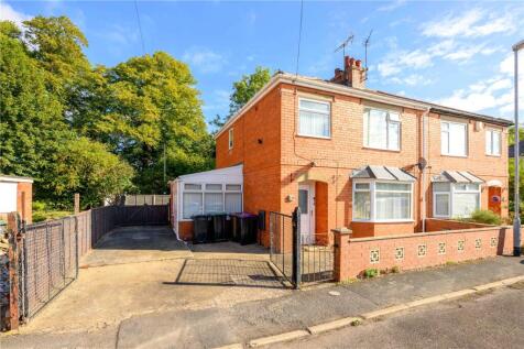 Electric Station Road, Sleaford, Lincolnshire, NG34