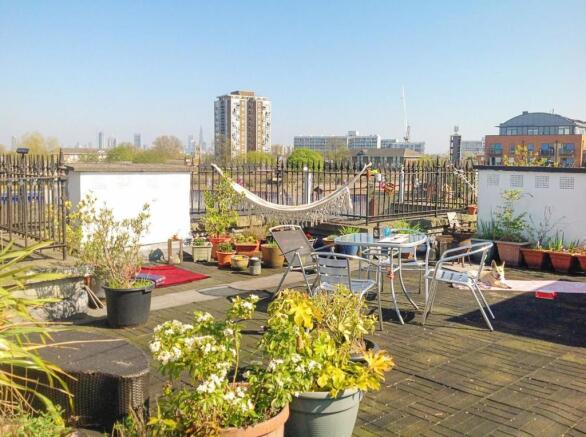Communal Terrace