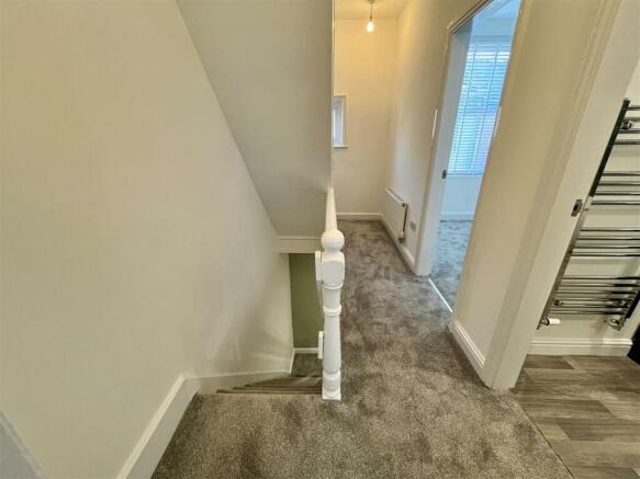 Stairs & Landing