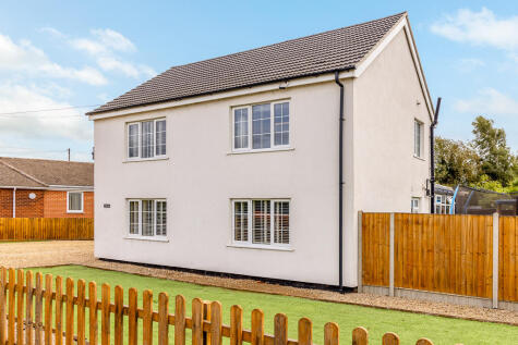 Spalding Road, Sutterton, Boston, Lincolnshire