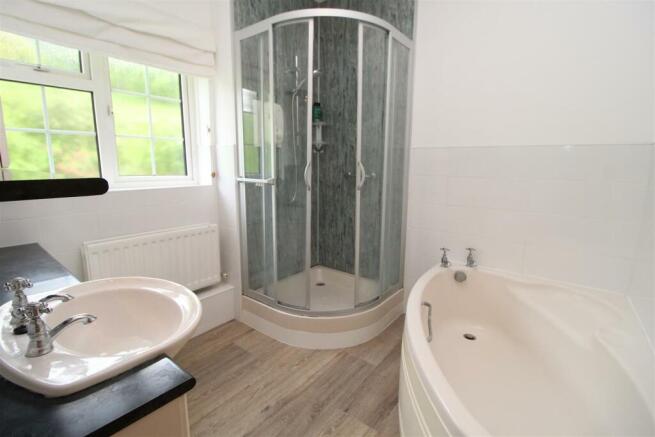 HOUSE BATHROOM/W.C