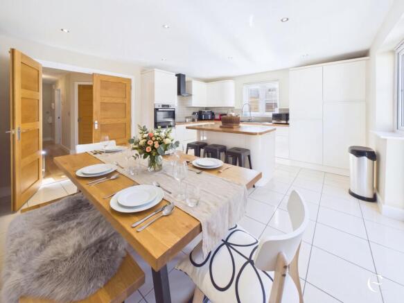 Kitchen / Diner