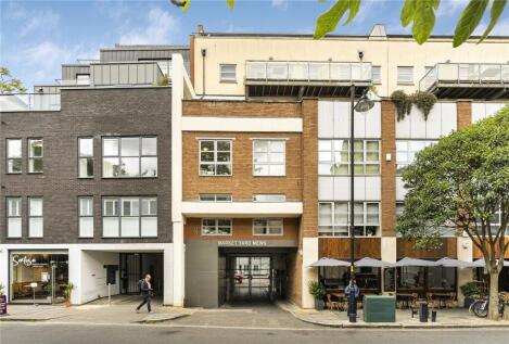 Market Yard Mews, London, SE1