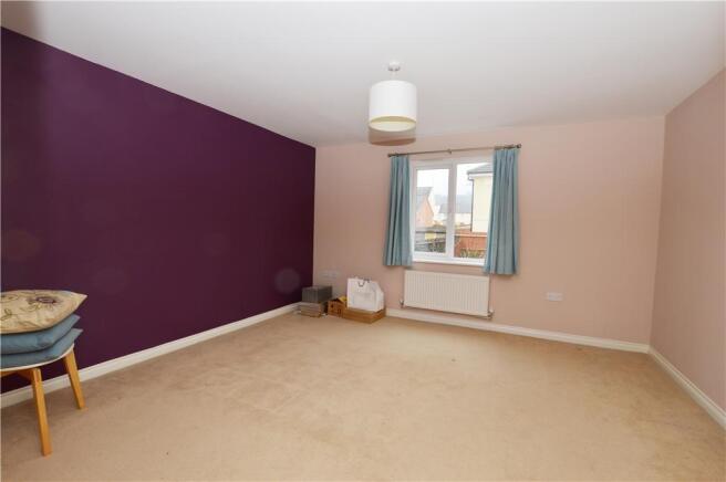 First Floor Bedroom