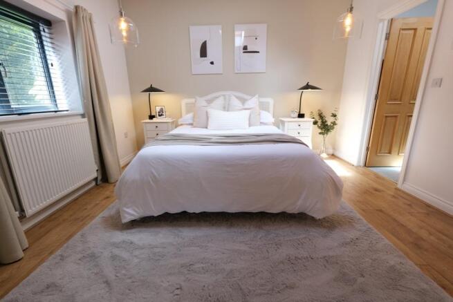 Main bedroom