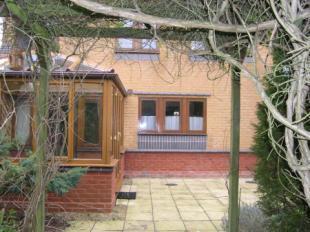Conservatory Ext.