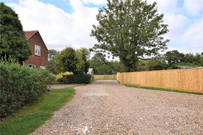 Driveway