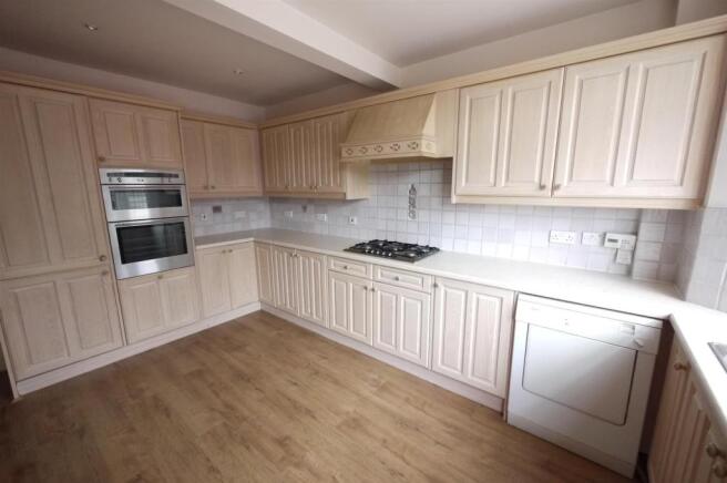 Kitchen:-