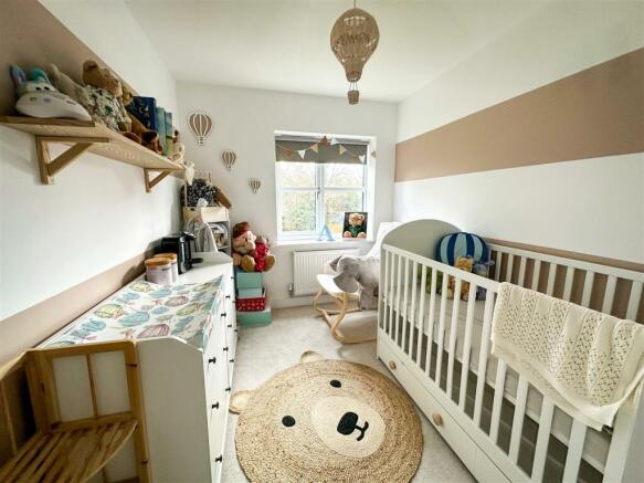 BEDROOM THREE