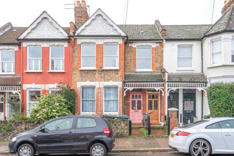 North View Road, London, N8