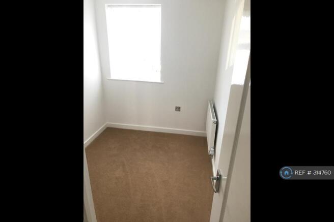 Third Bedroom