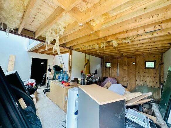 Open Plan Living ...