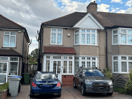 Princes Avenue, London, NW9