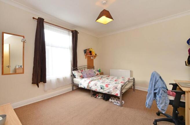 Pickmere Road, Sheffield – pohled 6