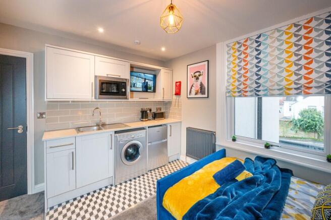 Kitchenette