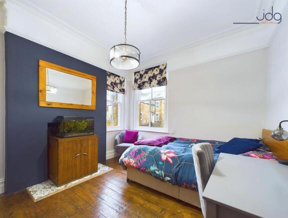 Reception Room / Bedroom
