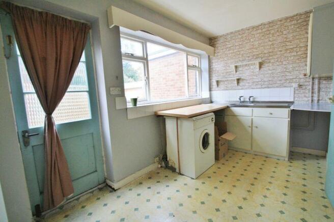 Kitchen/diner