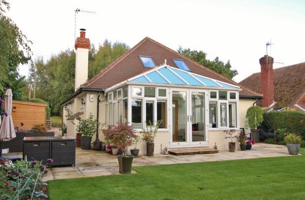 Rear Elevation