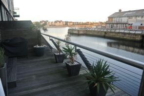 43, The Wharf, Dock Head Road, Chatham Maritime, Chatham ME4 4ZN