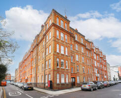 Flat 7, Ilchester Mansions, Abingdon Road, London W8 6AE