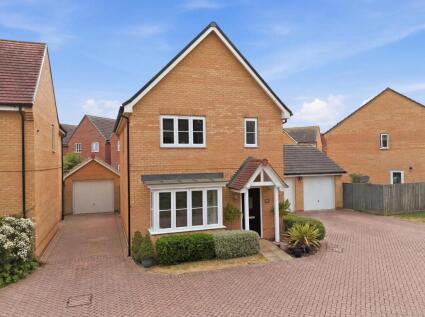 Beadon Way, Melton, IP12