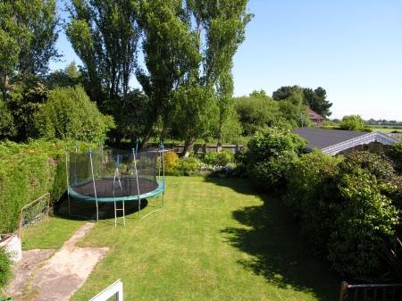 View over Garden