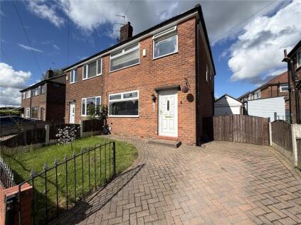 Barley Hall Street, Heywood, Greater Manchester, OL10