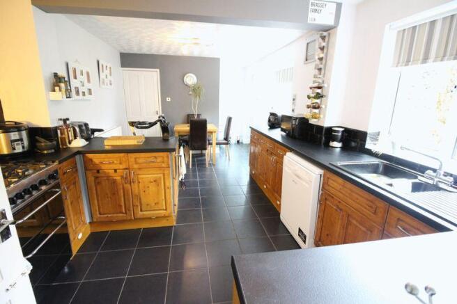 Dining Kitchen 
