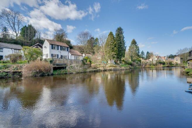 View Up River