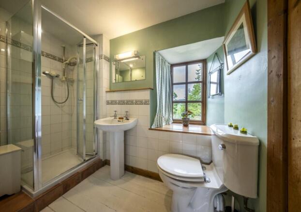 En Suite Shower Room