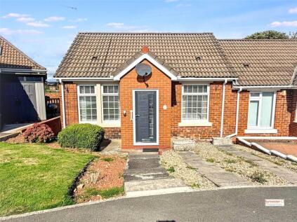 Cherry Cottages, Tantobie, Stanley, DH9