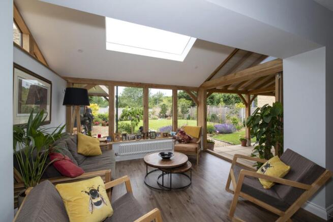 Garden Room