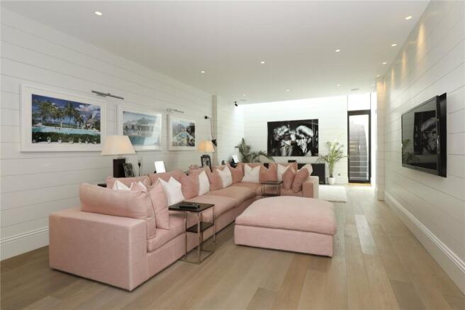 Reception Room
