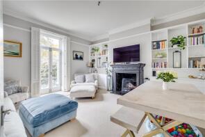 Flat Basement A, 43, North Side Wandsworth Common, London SW18 2ST