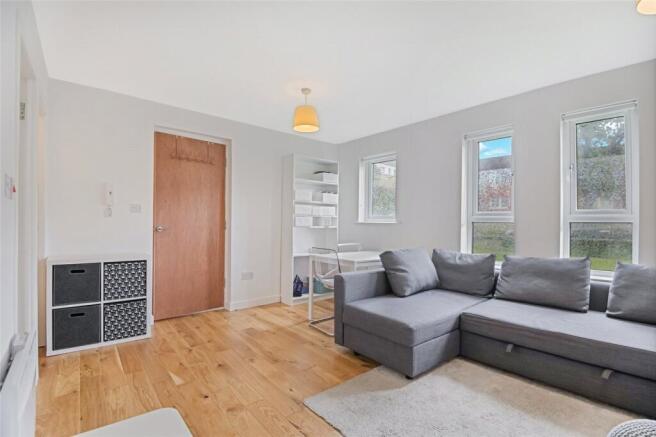 Living Room/Bedroom