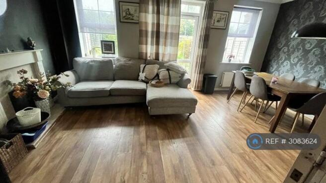 Living And Dining Room