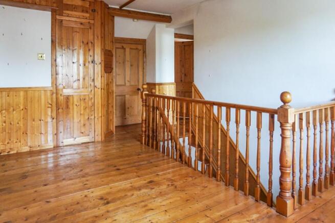 Upstairs