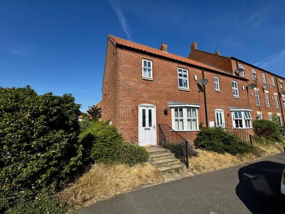 3 bedroom End Terrace for sale