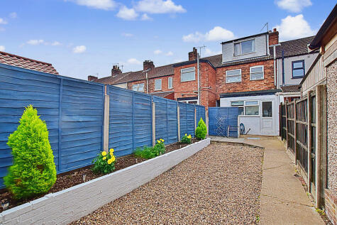 Wilson Street, Lincoln