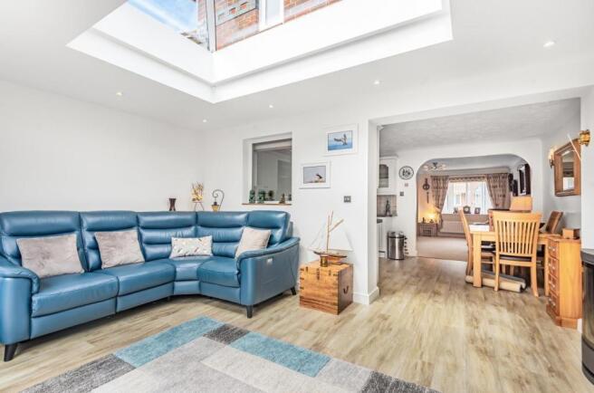 Family/Garden Room