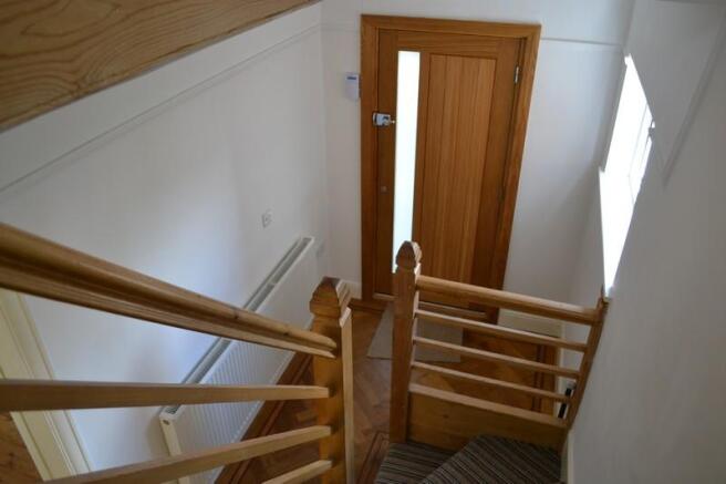 Stairs/Landing