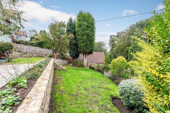 Over Lane, Almondsbury Rear Garden.jpg