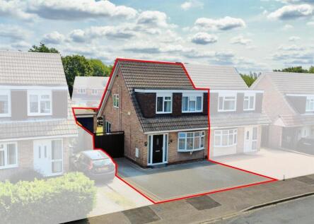 Dovebridge Close, Sutton Coldfield
