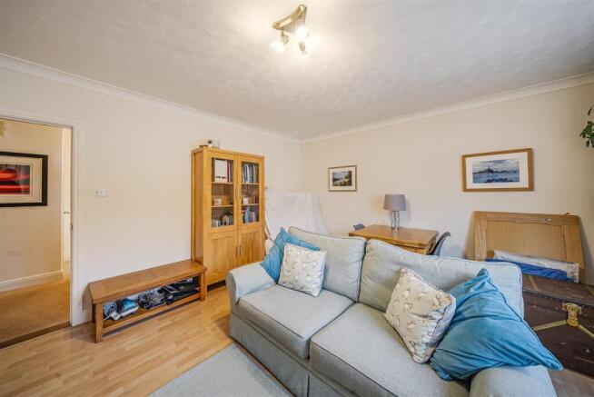 Reception Room/Ground Floor Bedroom